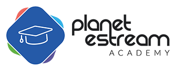 Planet eStream Academy Logo